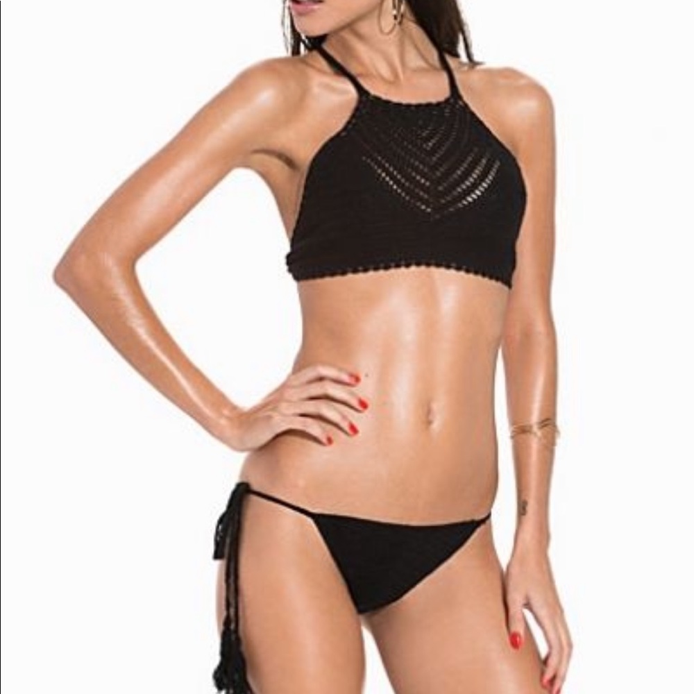 Vitamin A crochet bikini set for sale
